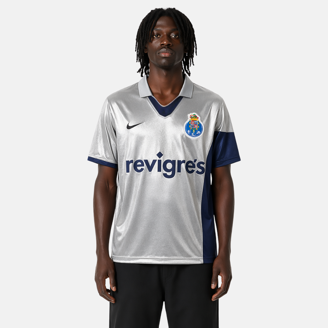 Camisola Retro 2001/02 - Dragões