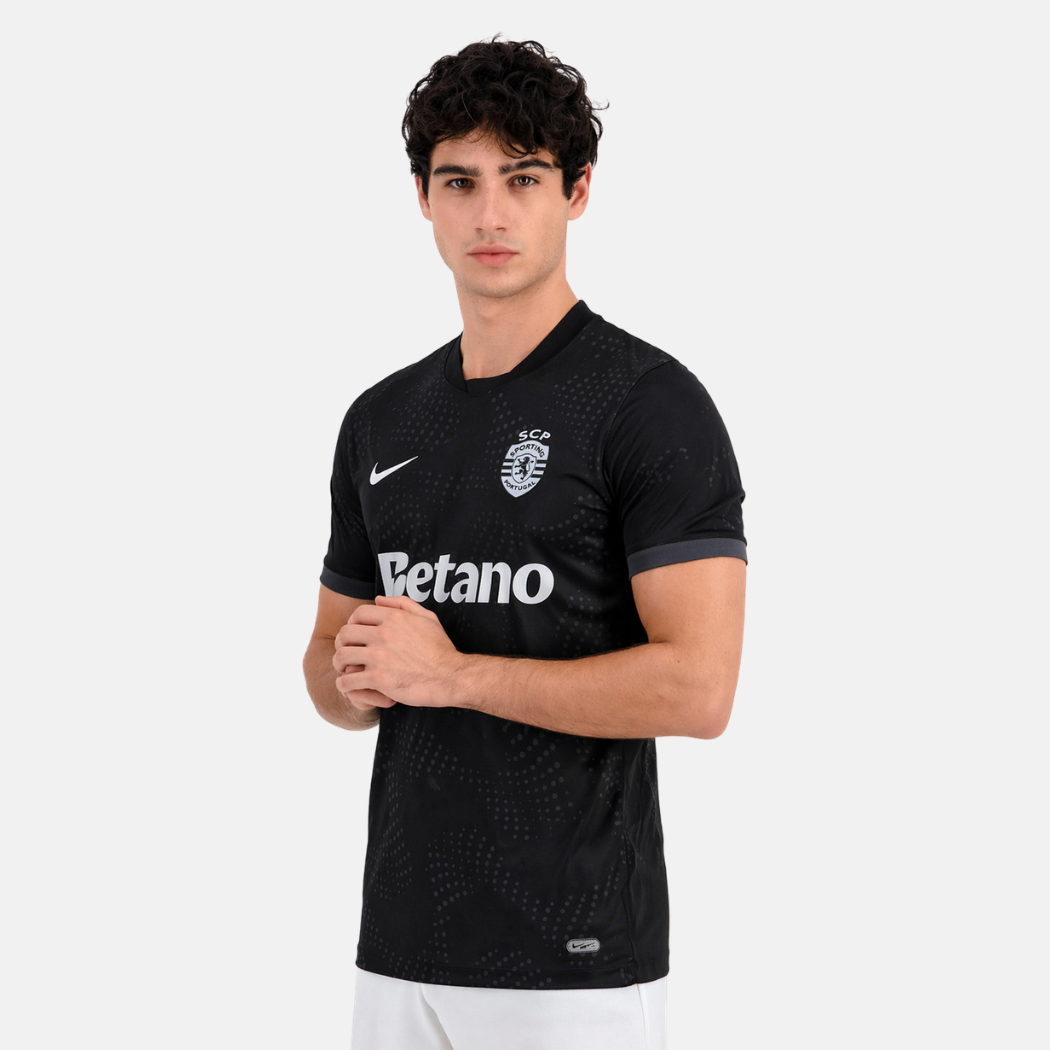 Camisola Away Alternativo 2025/26 - Leões