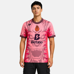 Camisola Rosa Concept 2026/27 - Dragões