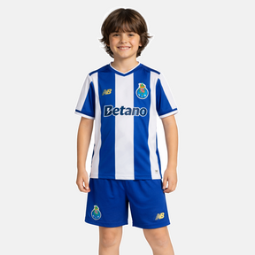 Conjunto Infantil Principal 2025/26 - Dragões
