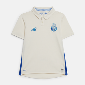 Conjunto Infantil Equipamento III 2025/26 - Dragões