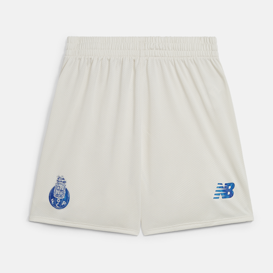 Conjunto Infantil Equipamento III 2025/26 - Dragões