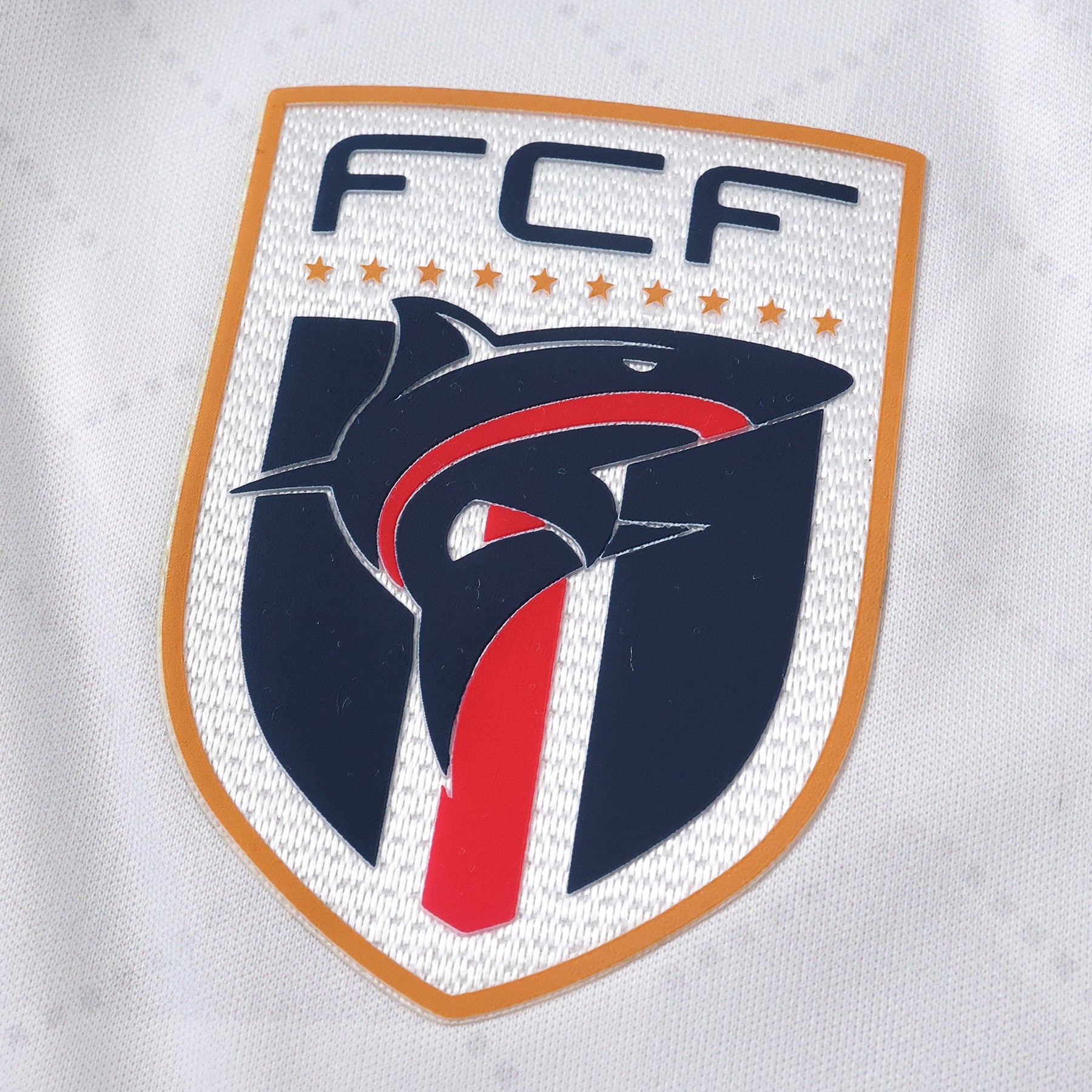 Camisola Alternativa Cabo Verde Branca - Mundial 2026