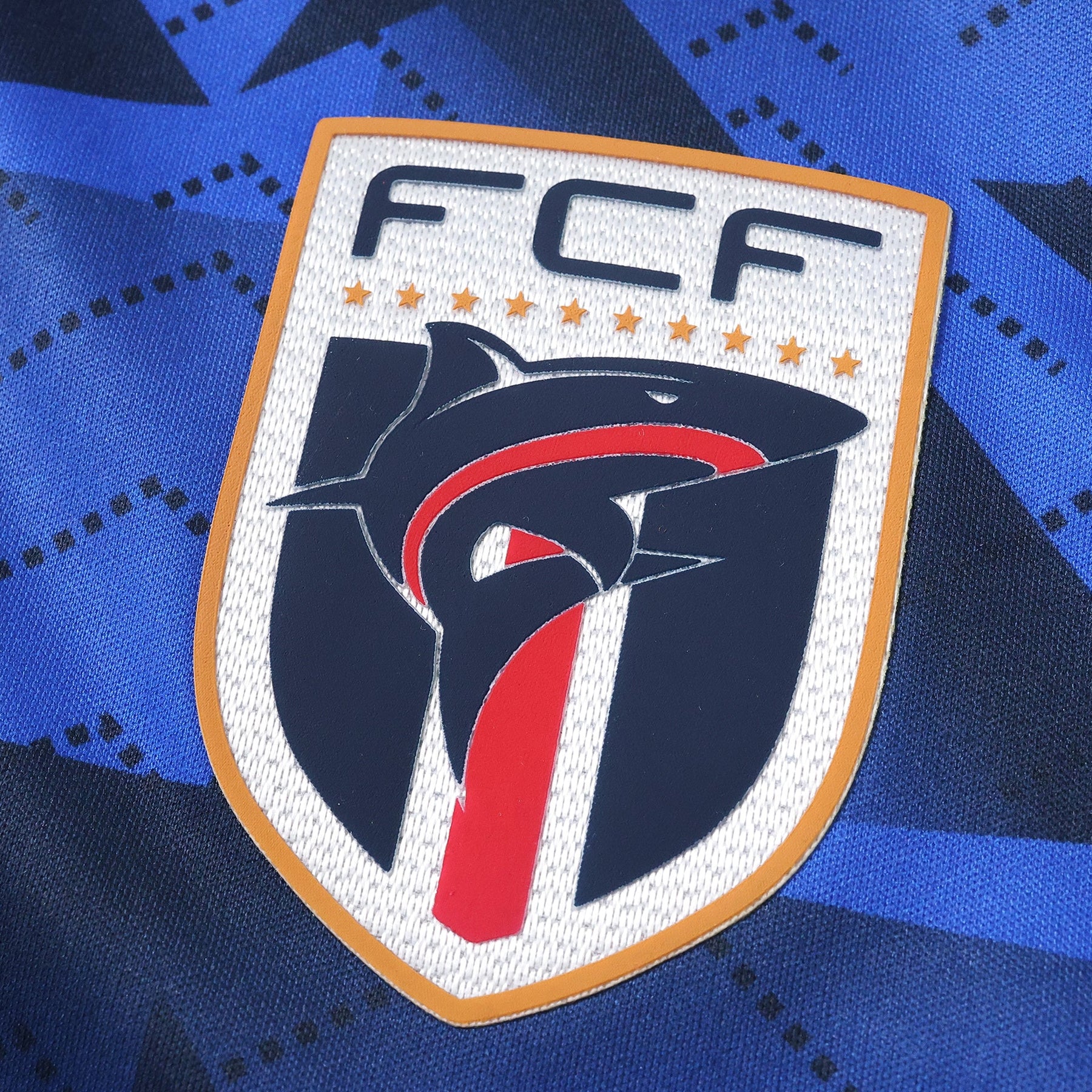 Camisola Principal Cabo Verde Azul - Mundial 2026