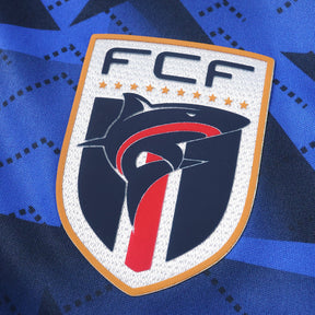 Camisola Principal Cabo Verde Azul - Mundial 2026