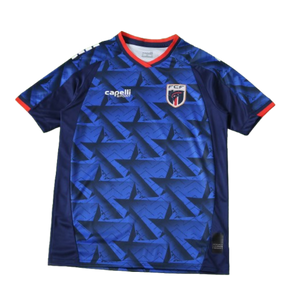 Camisola Principal Cabo Verde Azul - Mundial 2026
