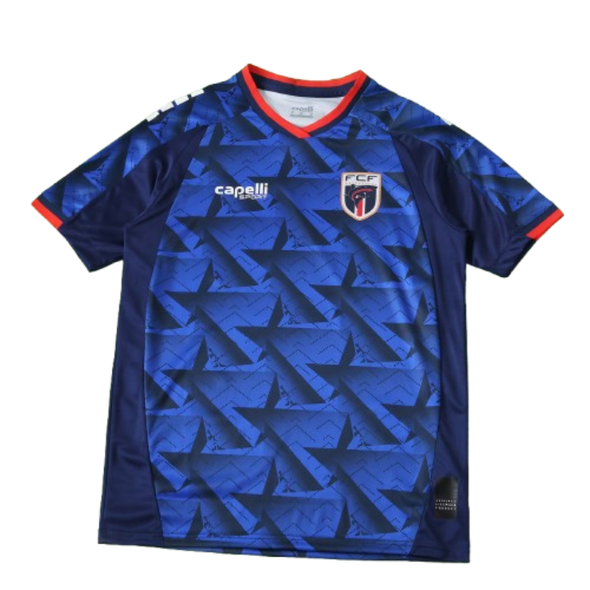 Camisola Principal Cabo Verde Azul - Mundial 2026