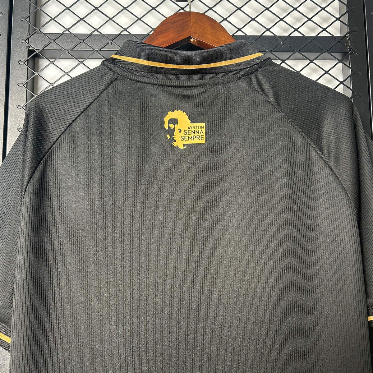 Camisola Estoril Praia 24/25 Ed. Especial "Ayrton Senna"