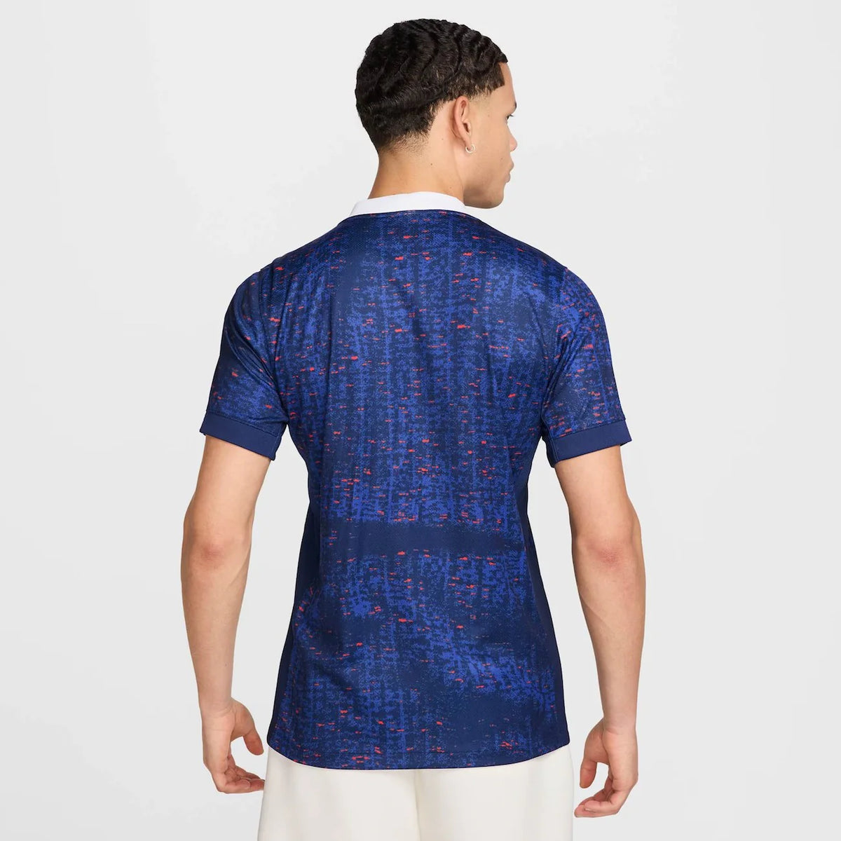 Camisola França Home 2025 Azul - Nike