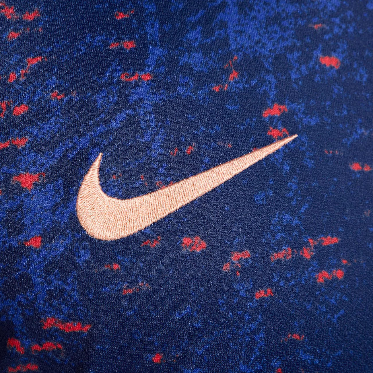 Camisola França Home 2025 Azul - Nike
