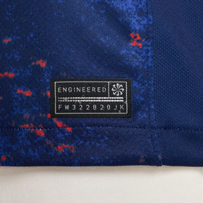 Camisola França Home 2025 Azul - Nike