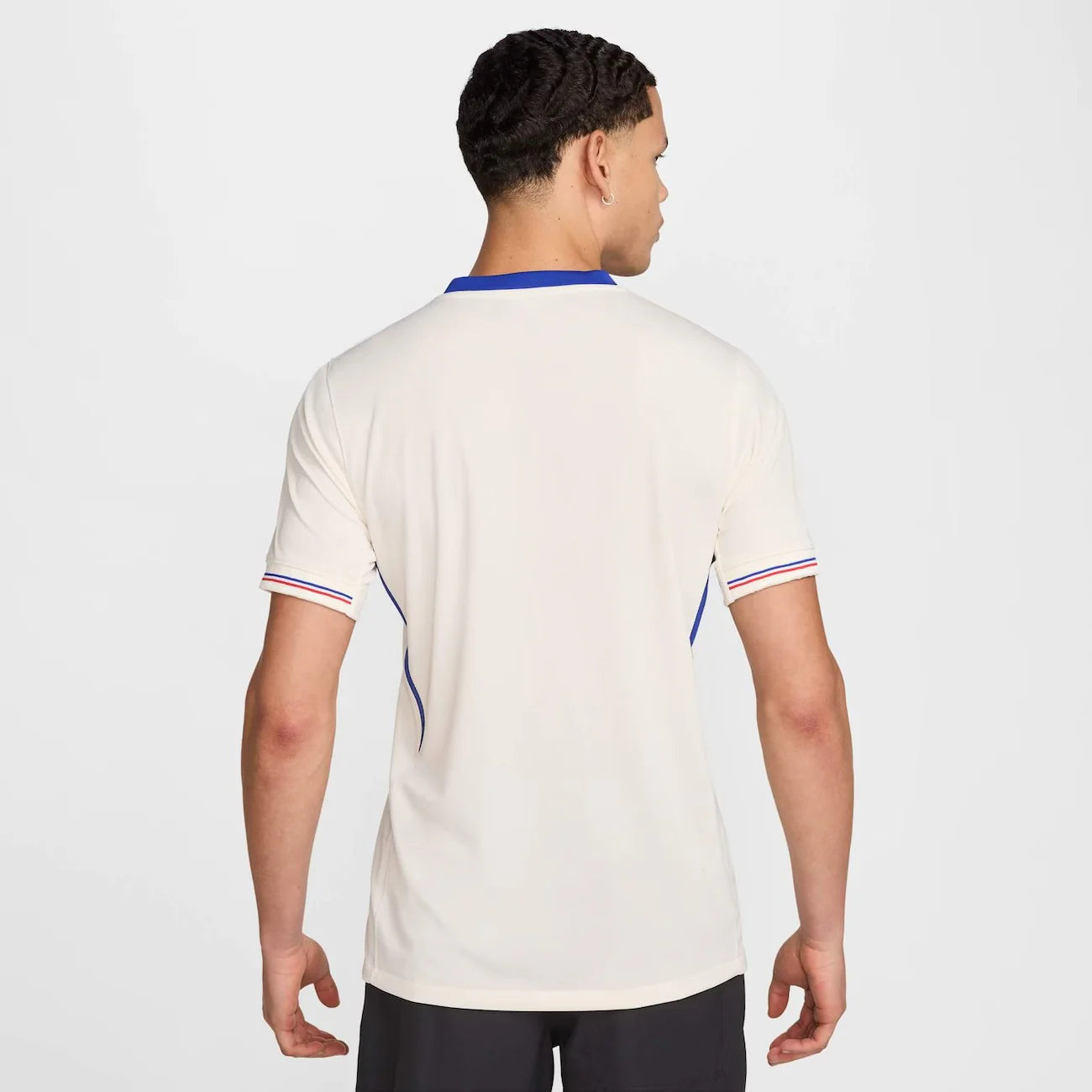 Camisola França Away 2025 Branca - Nike