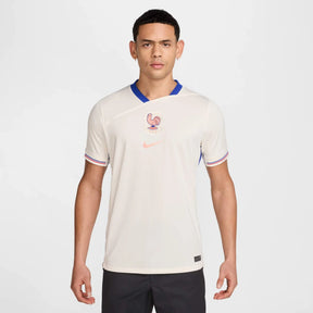 Camisola França Away 2025 Branca - Nike