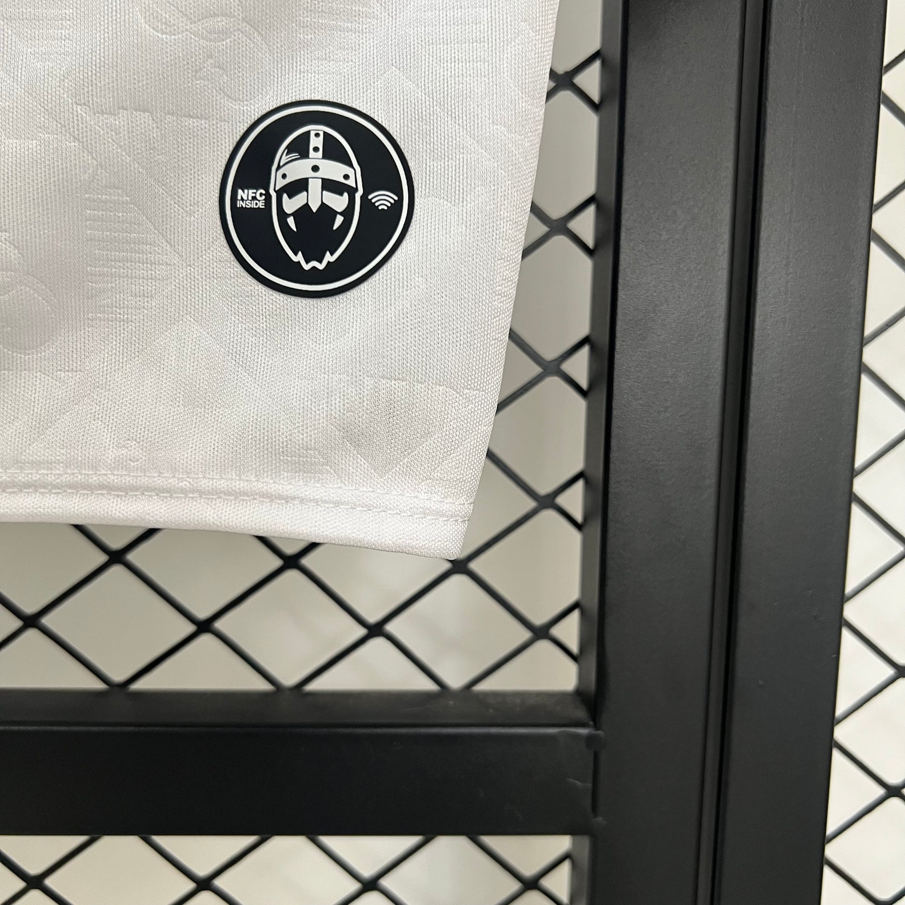 Camisola Principal Vitória SC 25/26 Branca