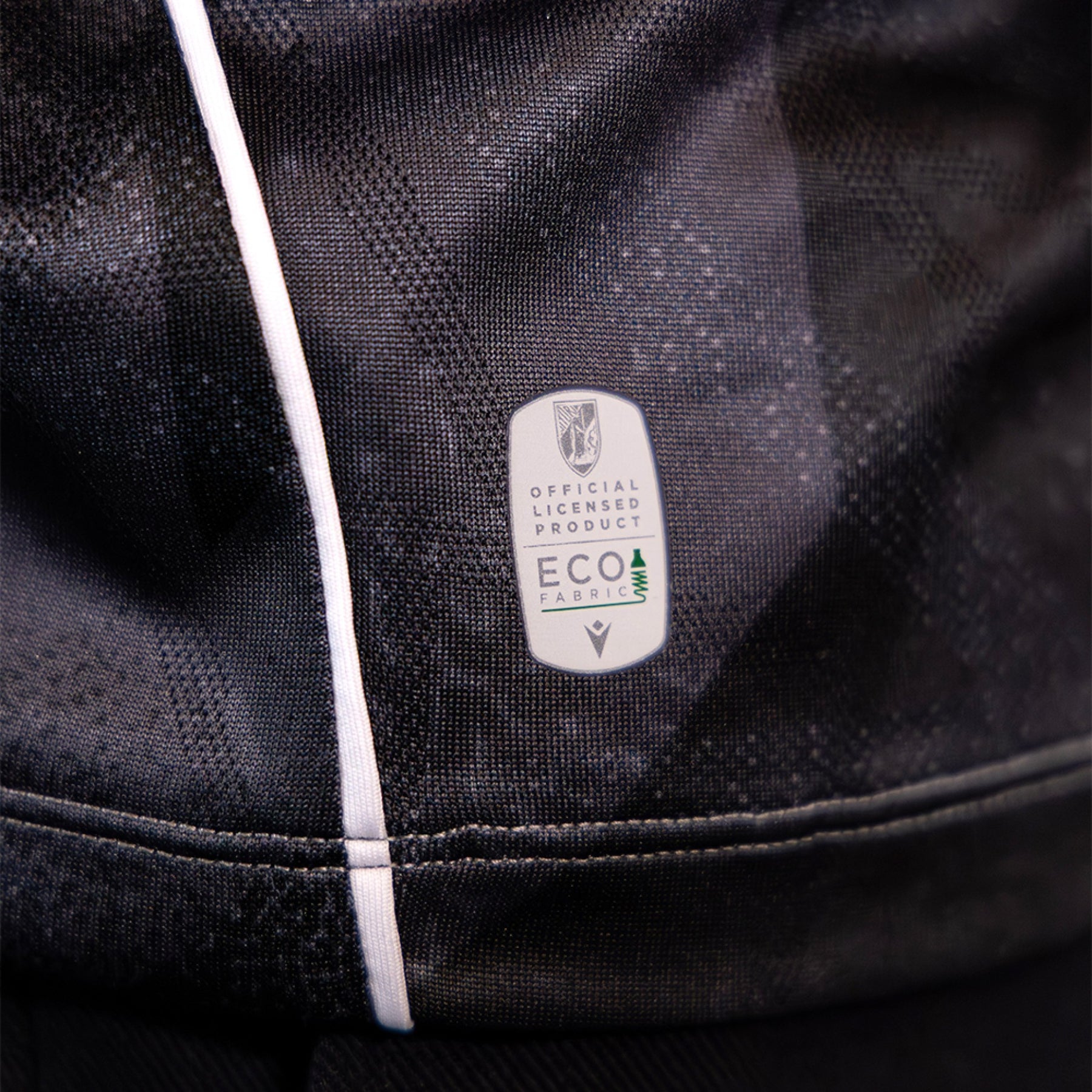 Camisola Alternativa Vitória SC 25/26 Preta