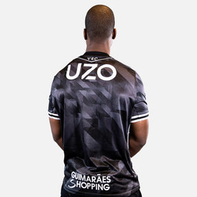 Camisola Alternativa Vitória SC 25/26 Preta