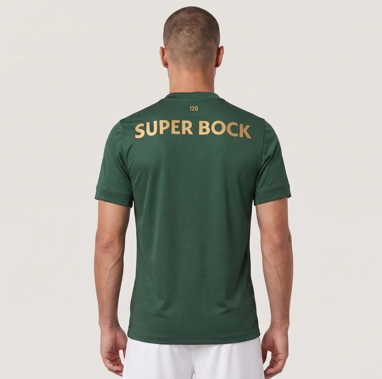 Camisola Especial Sporting 2026/27 - Strike 120 Anos