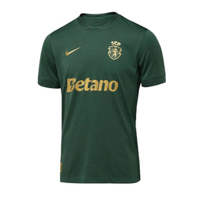 Camisola Especial Sporting 2026/27 - Strike 120 Anos