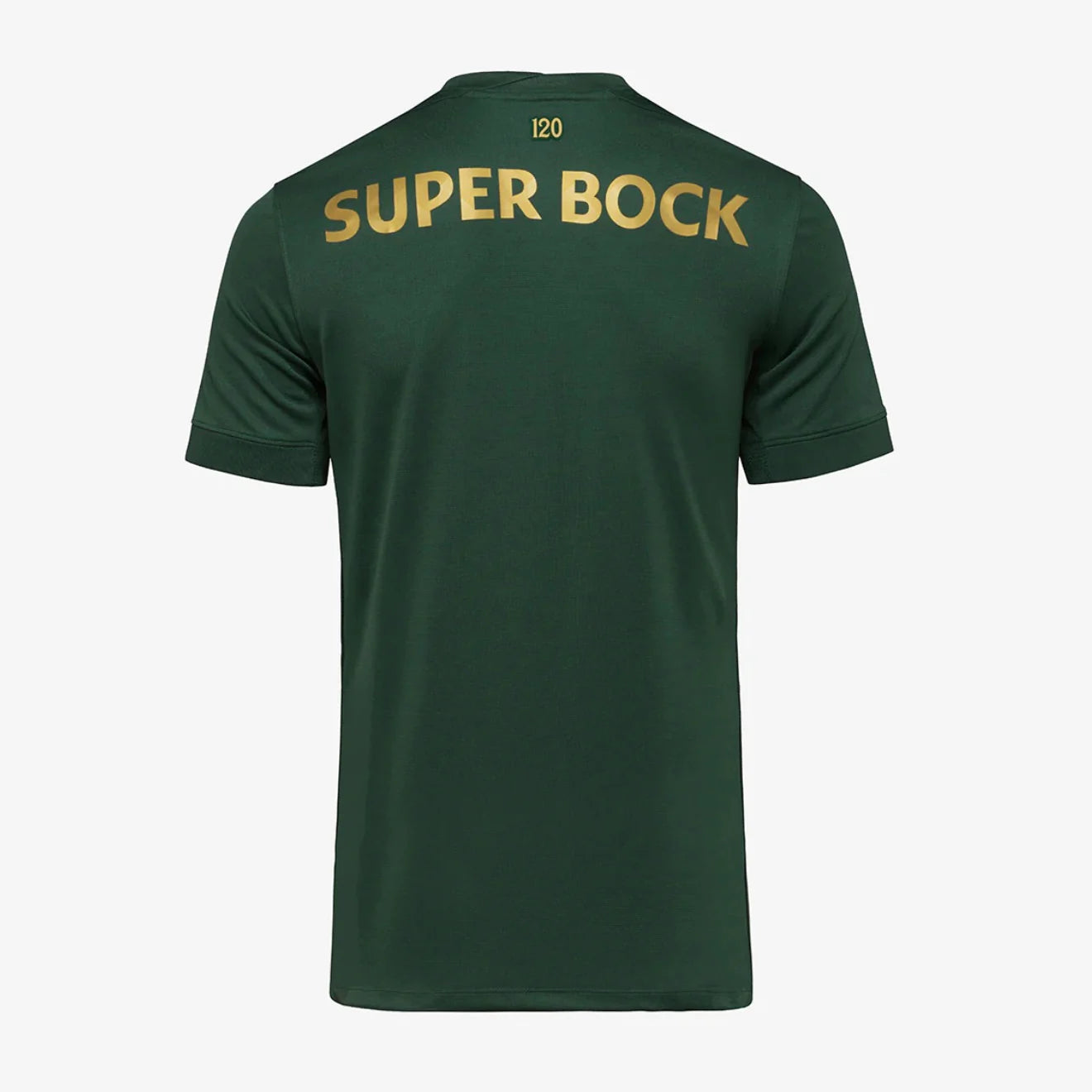 Camisola Especial Sporting 2026/27 - Strike 120 Anos