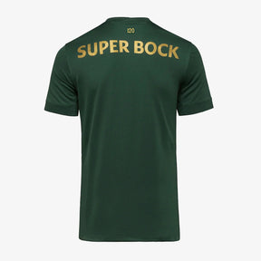 Camisola Especial Sporting 2026/27 - Strike 120 Anos