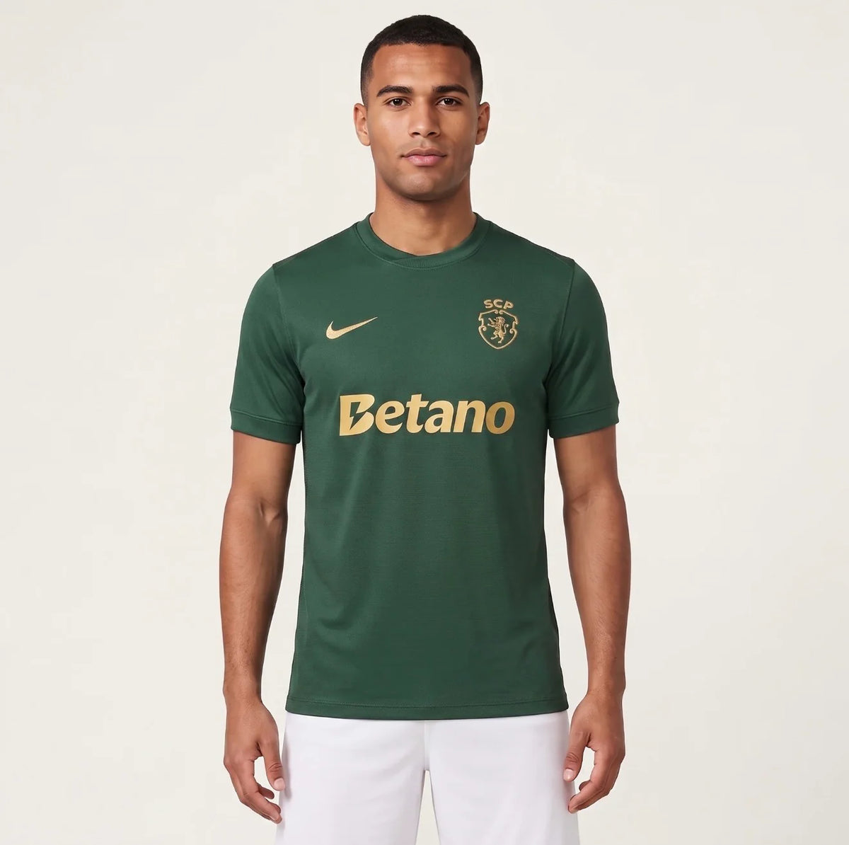 Camisola Especial Sporting 2026/27 - Strike 120 Anos