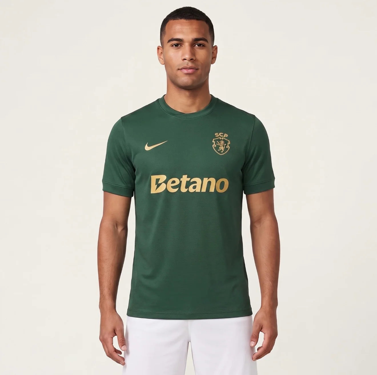 Camisola Especial Sporting 2026/27 - Strike 120 Anos