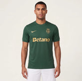 Camisola Especial Sporting 2026/27 - Strike 120 Anos