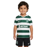 Conjunto Infantil Sporting Principal 2026/27 - Nike
