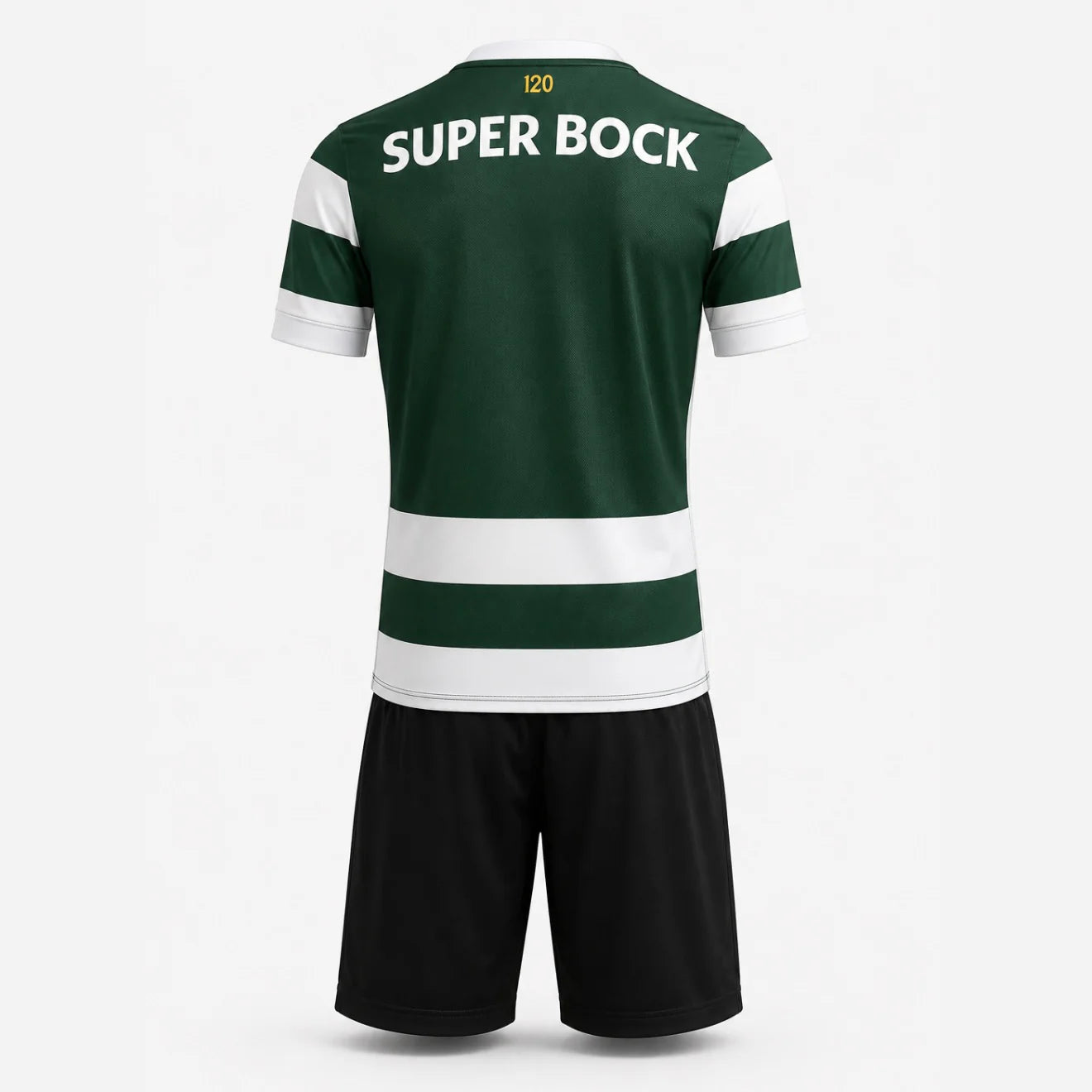 Conjunto Infantil Sporting Principal 2026/27 - Nike