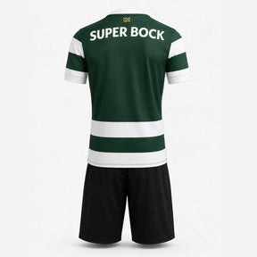 Conjunto Infantil Sporting Principal 2026/27 - Nike