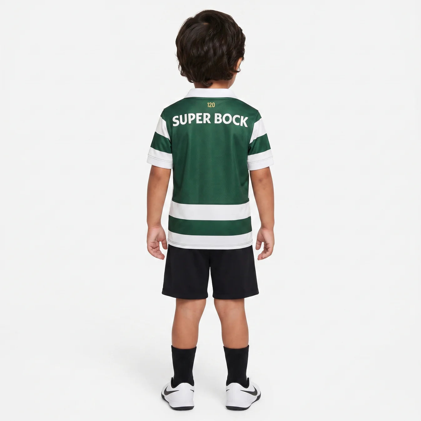 Conjunto Infantil Sporting Principal 2026/27 - Nike