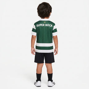 Conjunto Infantil Sporting Principal 2026/27 - Nike