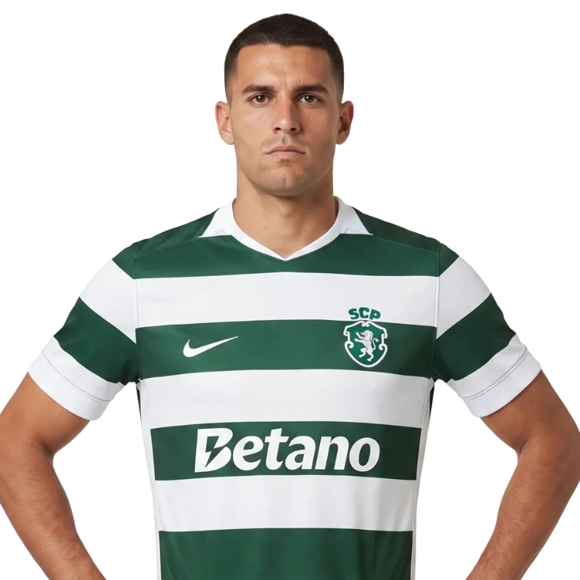 Camisola Principal Sporting 2026/27 - Nike