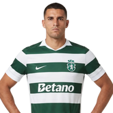 Camisola Principal Sporting 2026/27 - Nike
