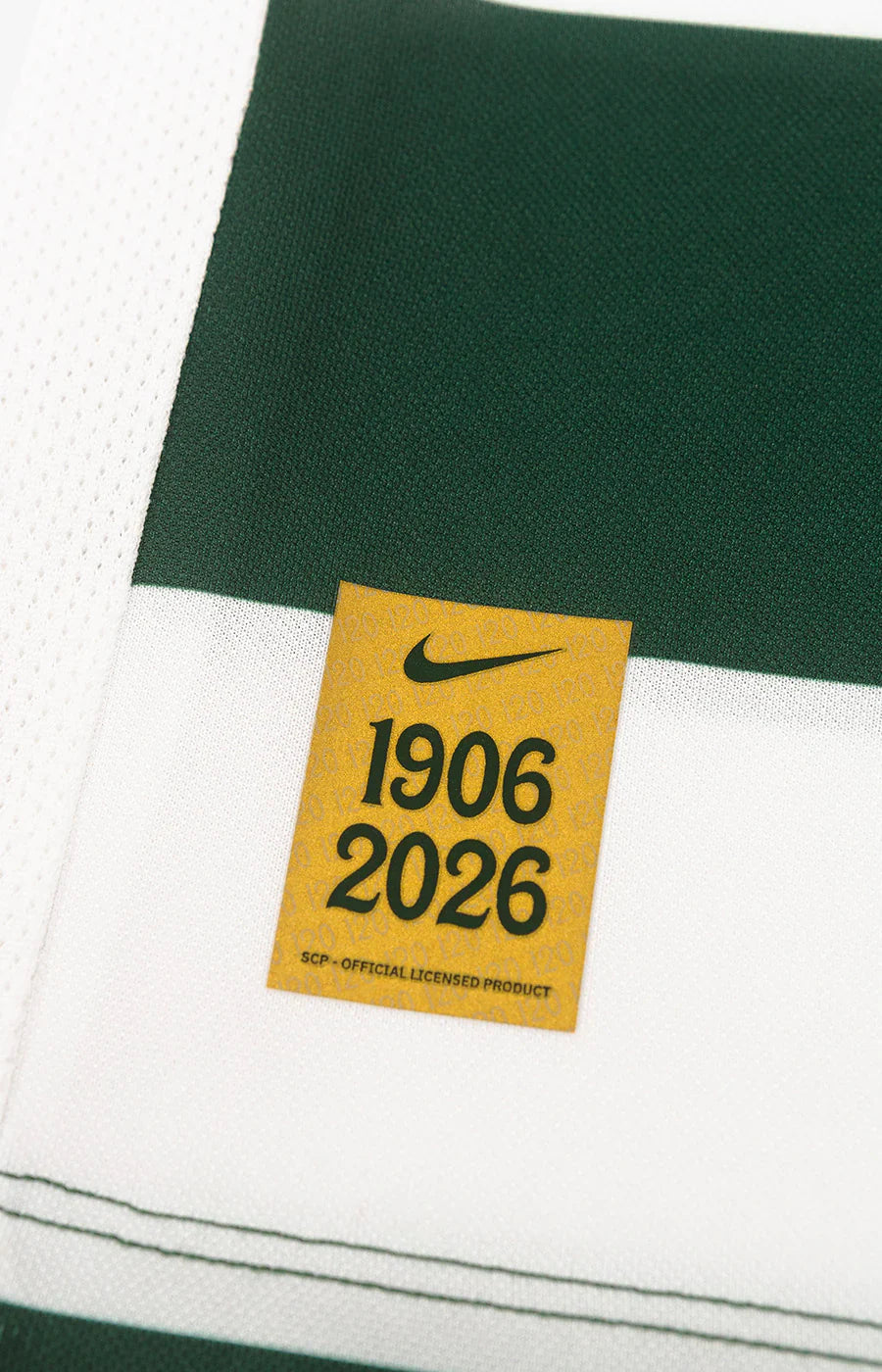 Camisola Principal Sporting 2026/27 - Nike