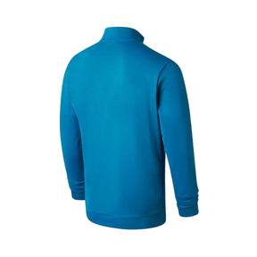 Casaco de Treino - FC Porto 23/24 vista traseira em azul, ideal para treinos e conforto.