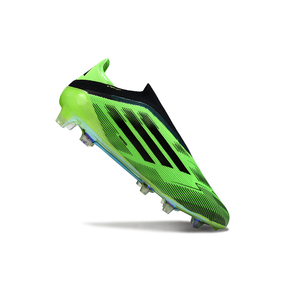 Chuteira Adidas F50 FG Elite Sparkfusion Verde e Preta