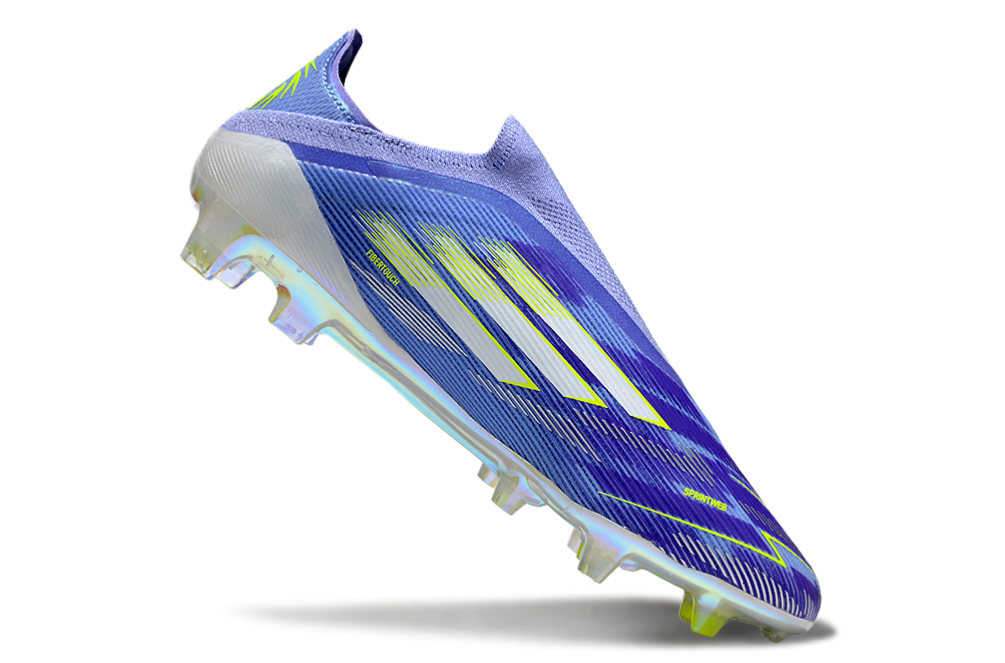 Chuteira Adidas F50 FG Elite Sparkfusion - Azul