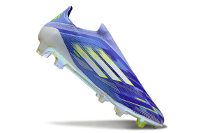 Chuteira Adidas F50 FG Elite Sparkfusion - Azul