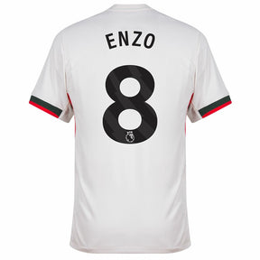 Chelsea away 25/26 #8 Enzo