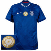 Chelsea home 25/26 Patch Campeão Mundial