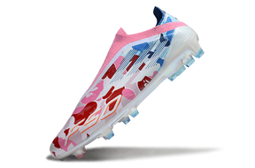 Chuteira Adidas F50 FG Elite Ed. "Bape" com design exclusivo e tecnologia FG para performance em campo.