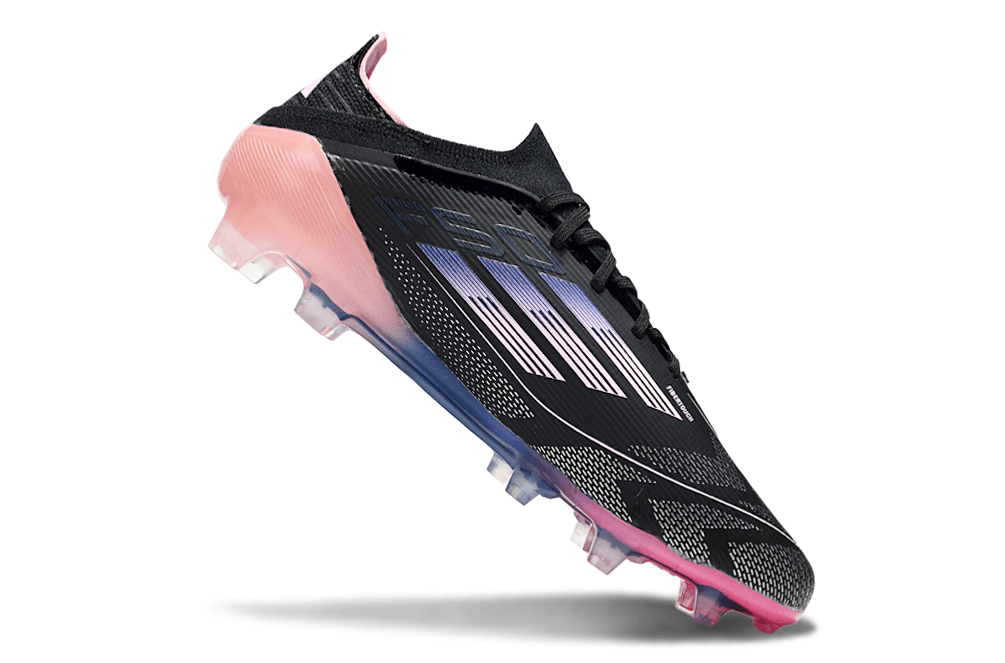 Chuteira Adidas F50 FG Elite Preta e Azul