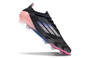 Chuteira Adidas F50 FG Elite Preta e Azul