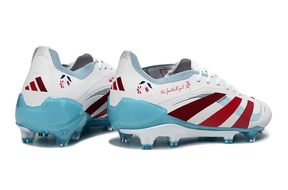 Chuteira Adidas Predator Elite FG - Ed. "Japan" com design exclusivo e tecnologia avançada em futebol.