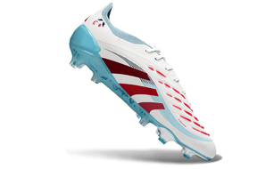 Chuteira Adidas Predator Elite FG - Ed. "Japan" com design exclusivo e tecnologia de controle de bola.
