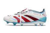 Chuteira Adidas Predator Elite FG Ed. "Japan" com design exclusivo inspirado na cultura japonesa.