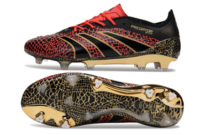 Chuteira Adidas Predator Elite FG - "Year of The Snake" com design exclusivo e tecnologia de ponta.