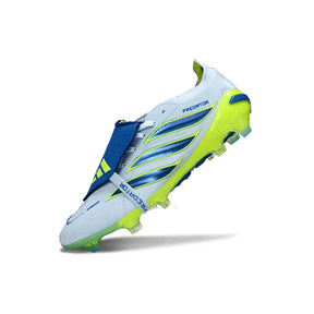 Chuteira Adidas Predator Tongue Elite FG 26 Ice Cold Precision Pack