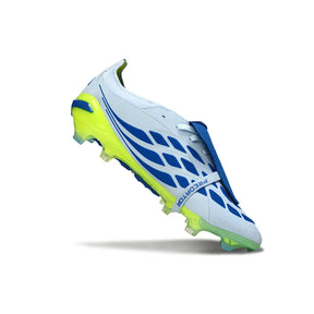 Chuteira Adidas Predator Tongue Elite FG 26 Ice Cold Precision Pack